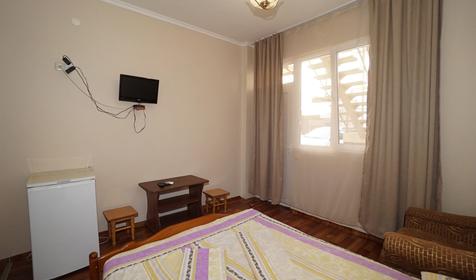 Люкс двухместный