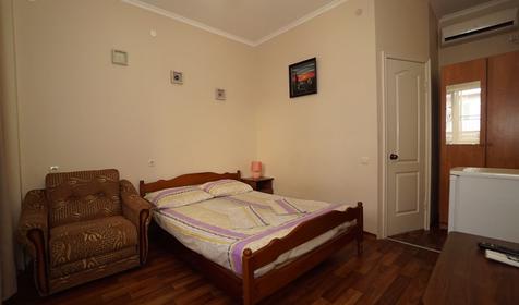 Люкс двухместный