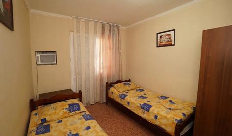 Двухместный эконом