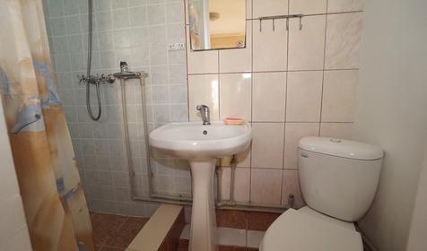 Двухместный студио