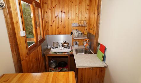 Двухместный студио