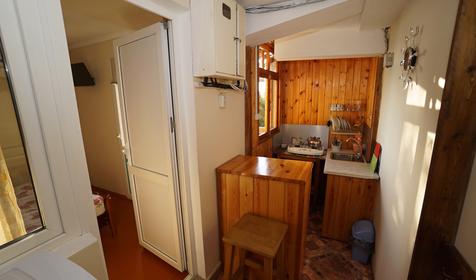 Двухместный студио