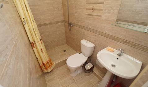 Четырехместный стандарт