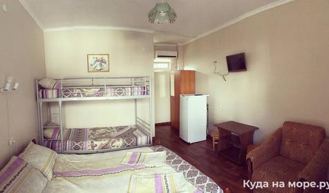 Четырехместный стандарт