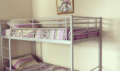 Четырехместный стандарт