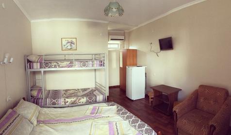 Четырехместный стандарт