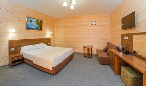 Комфорт двухместный с террасой