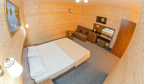 Комфорт двухместный с террасой