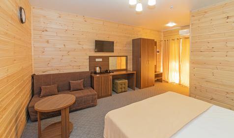 Комфорт двухместный с террасой