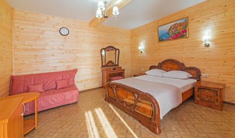 Комфорт двухместный с террасой