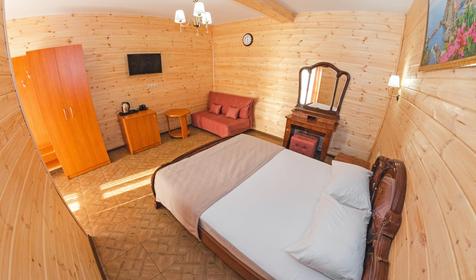 Комфорт двухместный с террасой