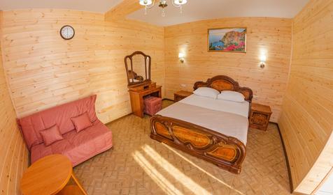 Комфорт двухместный с террасой