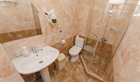 Комфорт двухместный с террасой