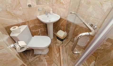 Комфорт одноместный с террасой