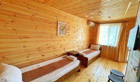 Двухместный полулюкс