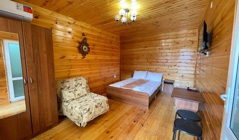 Двухместный полулюкс