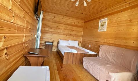 Двухместный полулюкс