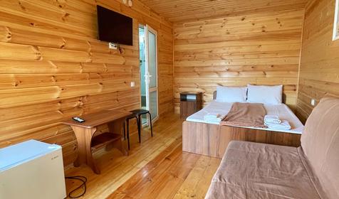 Двухместный полулюкс