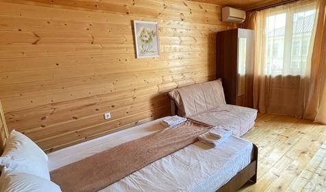 Двухместный полулюкс