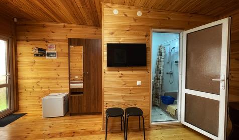 Двухместный полулюкс