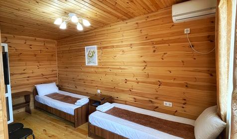 Двухместный полулюкс