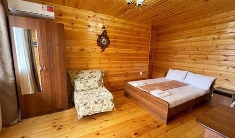 Трехместный полулюкс