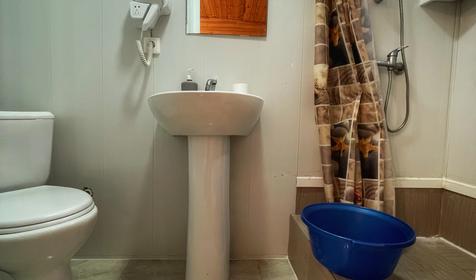 Четырехместный полулюкс