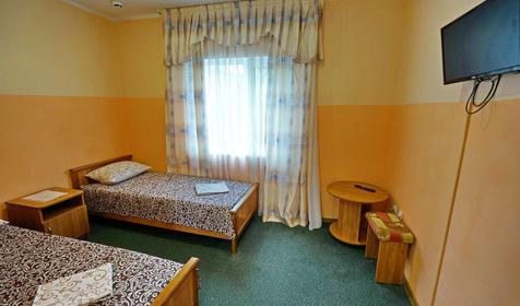 Стандарт двухместный