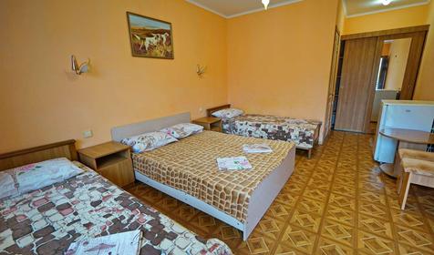 Стандарт четырехместный