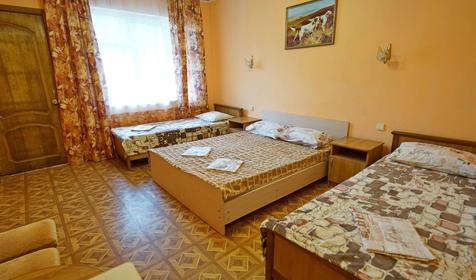 Стандарт четырехместный