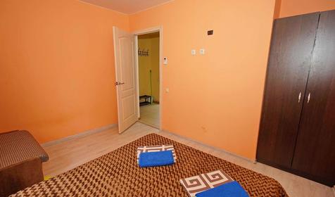 Двухкомнатный с кухней