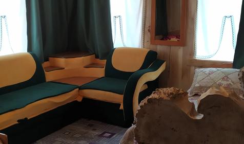 Гостевой дом Домики в Лагонаки, ст. Даховская