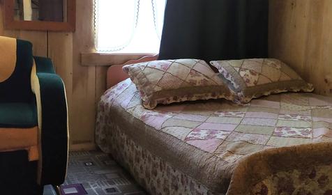 Гостевой дом Домики в Лагонаки, ст. Даховская