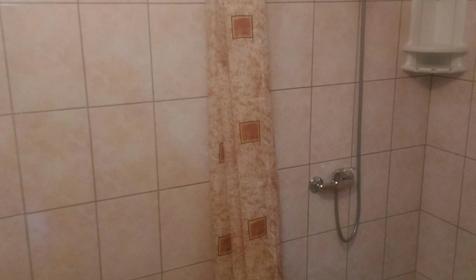 Дом двухкомнатный