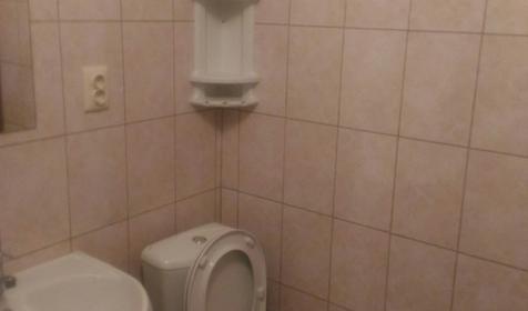 Дом двухкомнатный