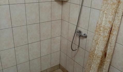 Дом двухкомнатный