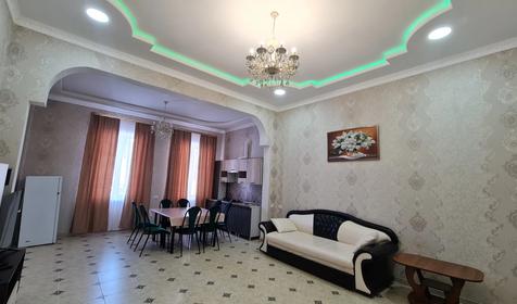 Восьмиместный апартамент