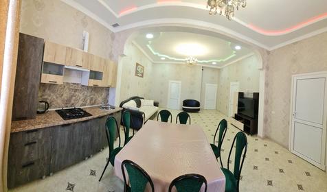 Восьмиместный апартамент