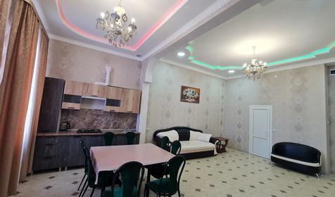 Восьмиместный апартамент