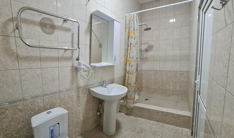 Восьмиместный апартамент