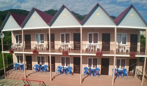 Гостевой дом У Георгия, Сочи, Лоо