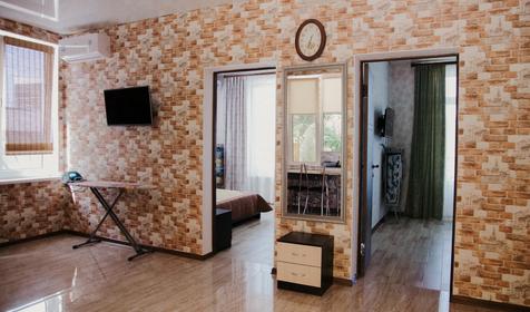 Двухместный в апартаментах