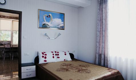 Двухместный в апартаментах