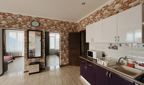 Двухместный в апартаментах