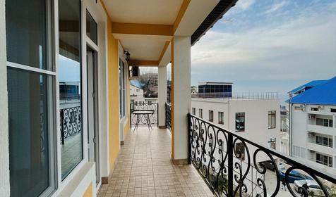 Двухместный в апартаментах