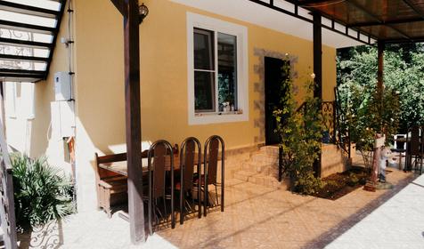 Двухместный в апартаментах