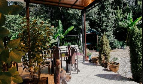 Двухместный в апартаментах