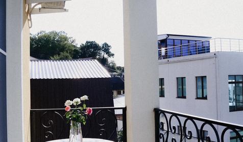 Двухместный в апартаментах