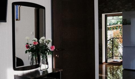 Двухместный в апартаментах