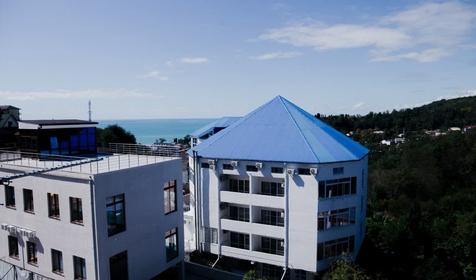 Тихая гавань